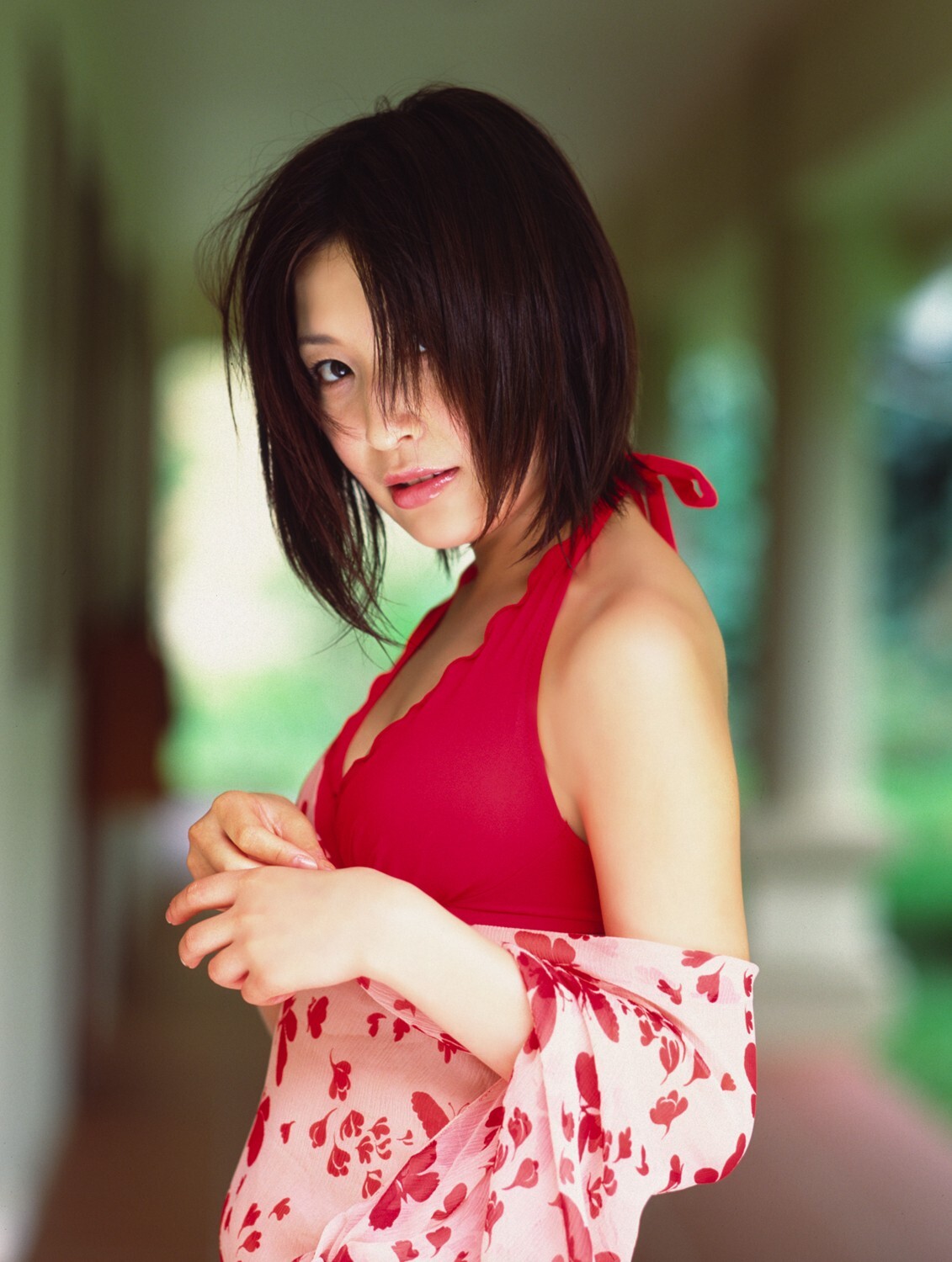 No158 小野真弓 Mayumi Ono [DGC]